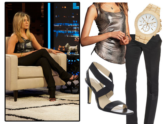 Looks for Less, Jennifer Aniston Looks for Less, Jennifer Aniston